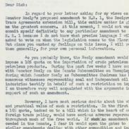 Letter: 1955 April 25