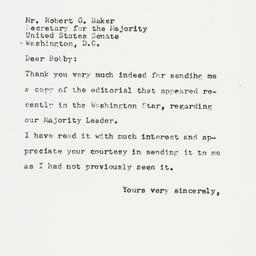 Letter: 1955 December 31