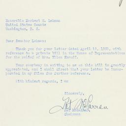 Administrative Record: 1950...