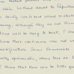 Letter: 1946 July 31