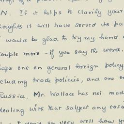 Letter: 1946 September 18