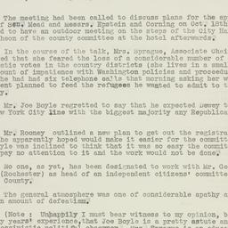 Administrative Record: n.d.