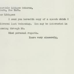 Letter: 1947 April 11