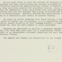 Administrative Record: n.d.