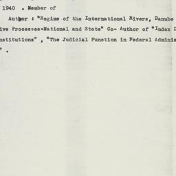 Administrative Record: n.d.