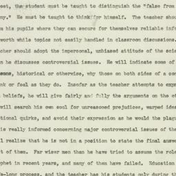 Speech: 1937 October 22
