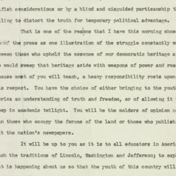 Speech: 1938 June 10
