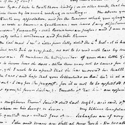 [Document, 1808 February 16]