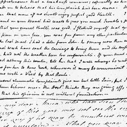 [Document, 1808 January 13]