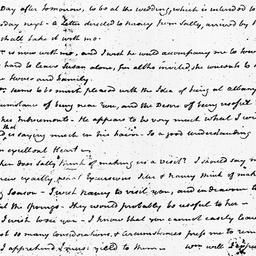 [Document, 1807 July 23]