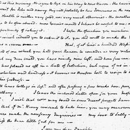 [Document, 1807 May 28]