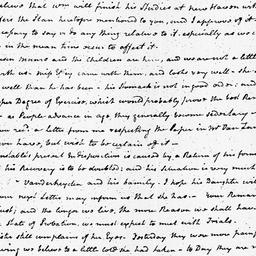 [Document, 1807 February 01]