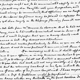 [Document, 1806 July 26]