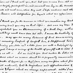 [Document, 1805 December 29]