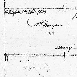 [Document, 1804 November 02]