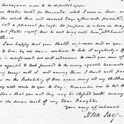 [Document, 1803 December 27]