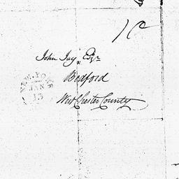 [Document, 1809 January 13]
