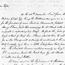 [Document, 1808 December 02]