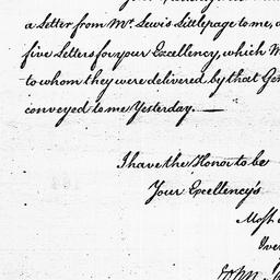 [Document, 1785 November 26]