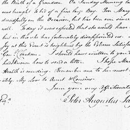 [Document, 1808 September 13]