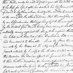 [Document, 1808 July 29]