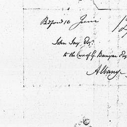 [Document, 1808 June 15]