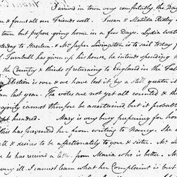 [Document, 1808 April 29]