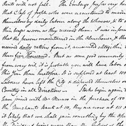 [Document, 1808 February 19]