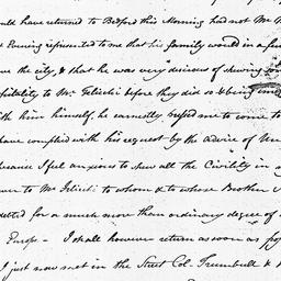 [Document, 1804 June 27]