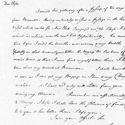 [Document, 1804 June 03]