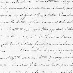 [Document, 1804 April 06]