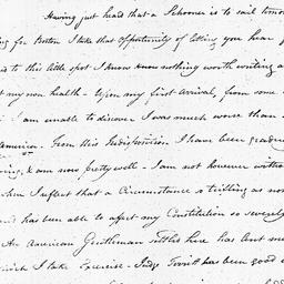 [Document, 1804 February 10]