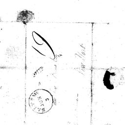 [Document, 1803 April 03]