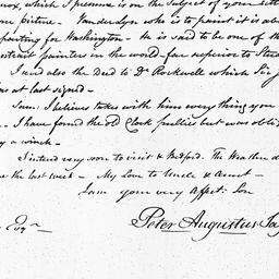[Document, 1802 March 08]