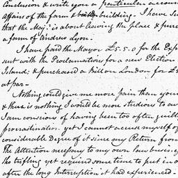 [Document, 1799 December 25]