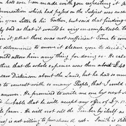 [Document, 1799 November 26]