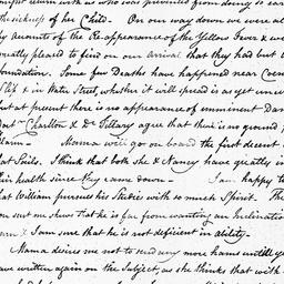 [Document, 1799 August 20]