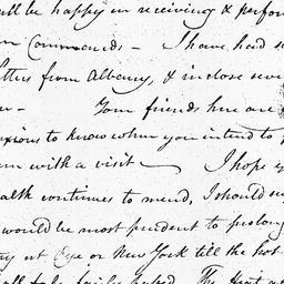 [Document, 1799 July 19]