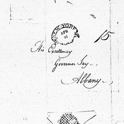 [Document, 1799 April 25]
