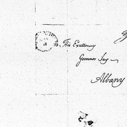 [Document, 1799 March 16]