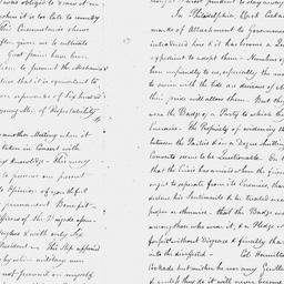 [Document, 1798 May 13]