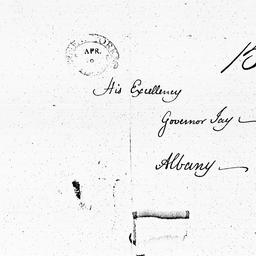 [Document, 1798 April 19]