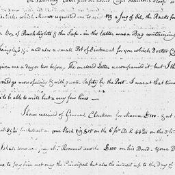 [Document, 1797 October 24]