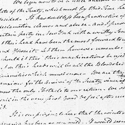[Document, 1795 March 07]