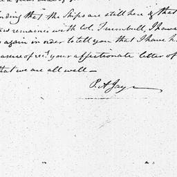 [Document, 1795 February 08]