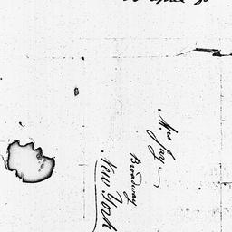 [Document, 1795 January 02]