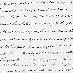 [Document, 1794 June 20]
