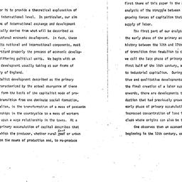 Speaker's notes, 1976-0...