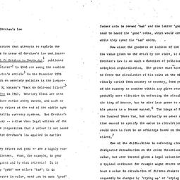 Speaker's notes, 1975-1...