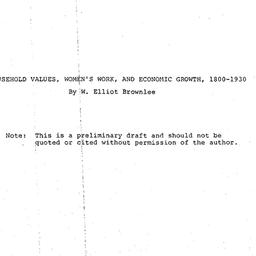 Speaker's notes, 1978-1...